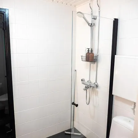 Apartment Two-room Flat With Sauna, Glazed Balcony And Free Parking Lot